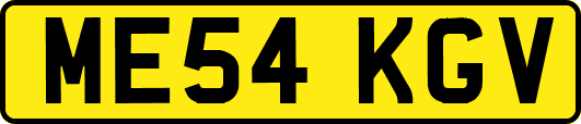 ME54KGV