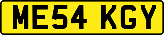 ME54KGY