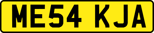 ME54KJA