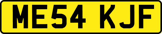 ME54KJF