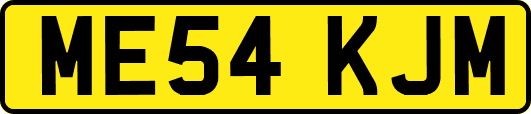 ME54KJM