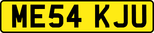 ME54KJU
