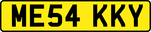 ME54KKY