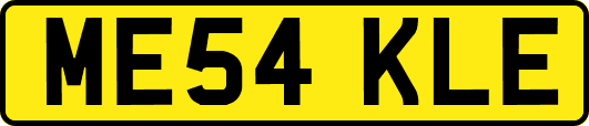 ME54KLE