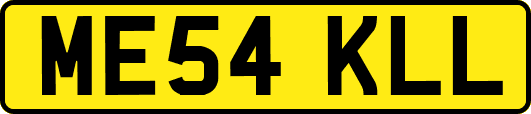 ME54KLL