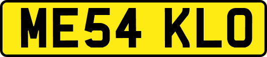 ME54KLO