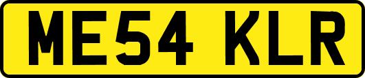 ME54KLR