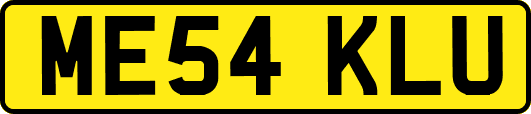 ME54KLU