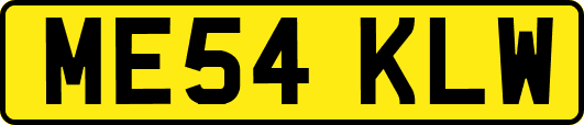 ME54KLW