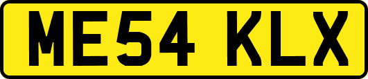 ME54KLX
