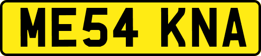 ME54KNA