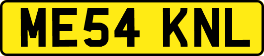 ME54KNL