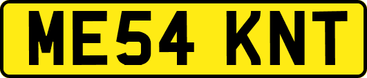 ME54KNT