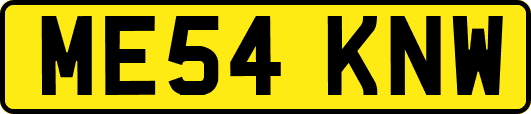 ME54KNW