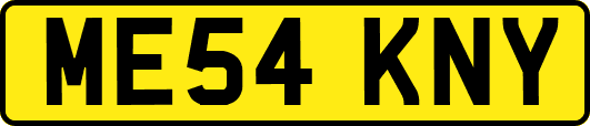 ME54KNY