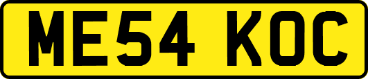 ME54KOC