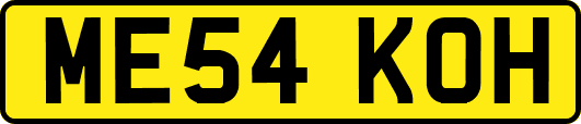 ME54KOH