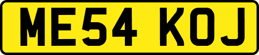 ME54KOJ