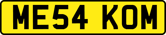 ME54KOM