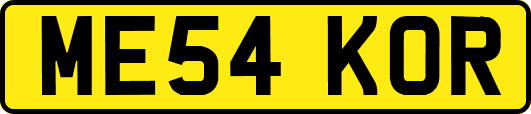ME54KOR