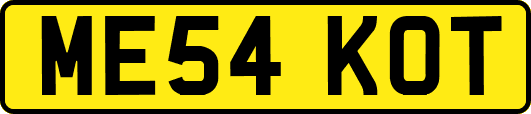 ME54KOT