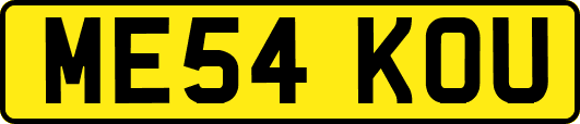 ME54KOU