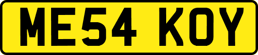ME54KOY