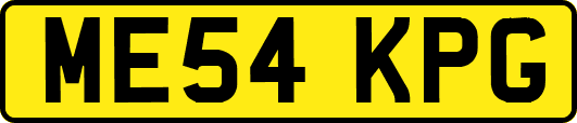 ME54KPG
