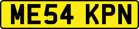 ME54KPN