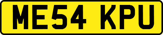 ME54KPU