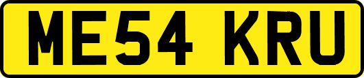 ME54KRU