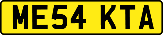 ME54KTA