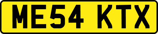 ME54KTX
