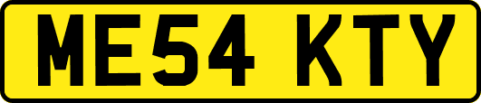 ME54KTY