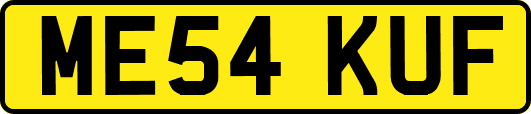 ME54KUF