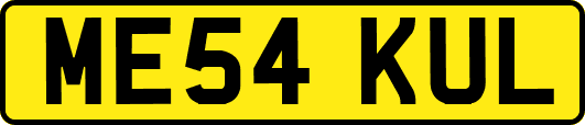ME54KUL