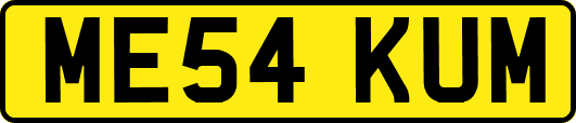 ME54KUM
