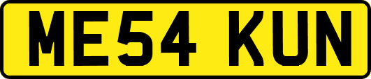 ME54KUN
