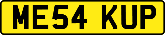 ME54KUP