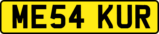 ME54KUR