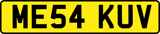 ME54KUV