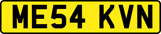 ME54KVN