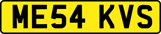 ME54KVS