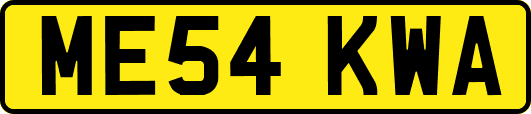 ME54KWA