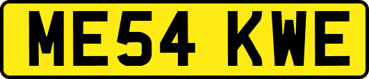 ME54KWE