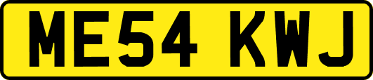 ME54KWJ