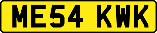 ME54KWK