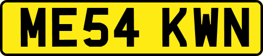 ME54KWN