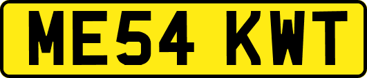 ME54KWT