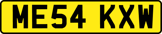 ME54KXW